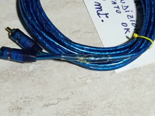 Cavo RCA 5 mt Ricondizionato