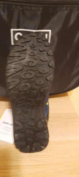 Botas de agua Dunlop negras