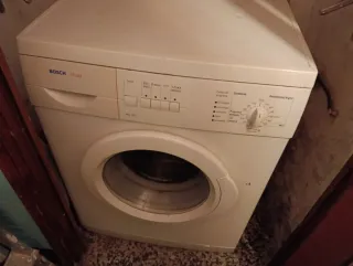 Lavadora Bosch Maxx WFL 1663