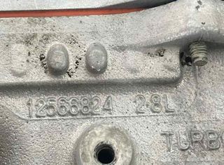 Saab 12566824 culata 9-3 sport 2.8 turbo v6 117453