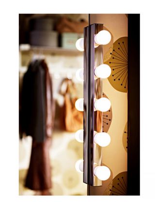 Lámpara/ aplique Musik Ikea