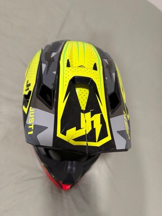 Casco Enduro Moto/Quad/ATV JUST1