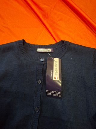 Chaqueta azul Neatie Kiddie 7A