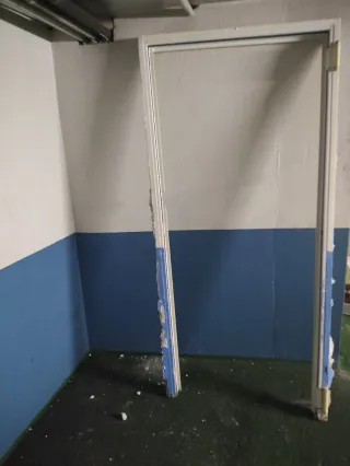 Puerta Cortafuegos Trastero 100x205 OFERTA 215€!!