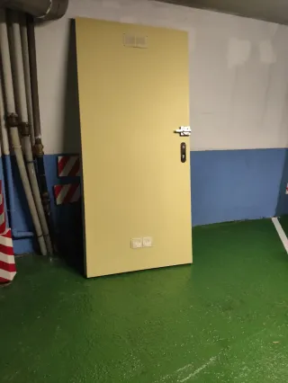 Puerta Cortafuegos Trastero 100x205 OFERTA 215€!!