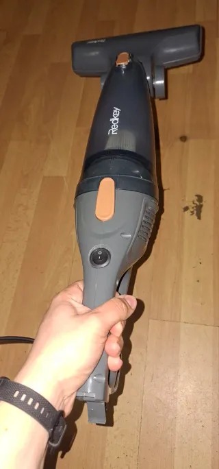 Aspirador de mano Redkey