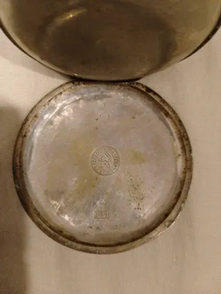 Reloj de bolsillo antiguo Courvoisier Freres