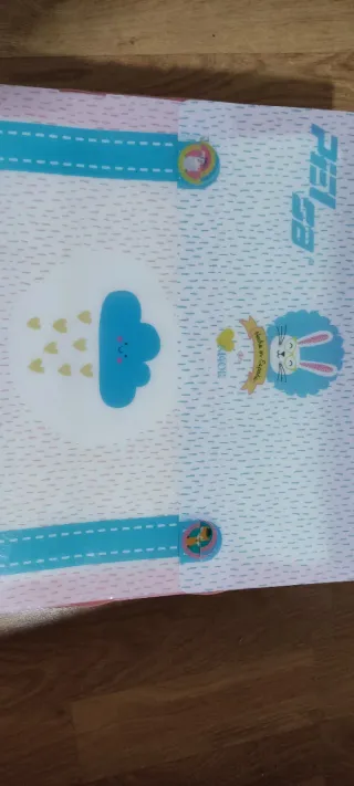 Manta Gofrada Pielsa 6653 Natural 110x140cm