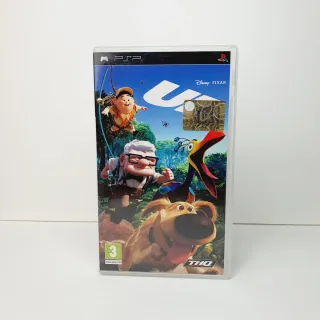 Disney Pixar Up PSP PAL ITA Completo