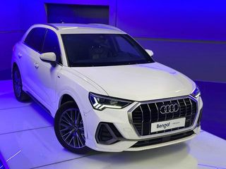 Audi Q3 S line 35 TDI 110 kW (150 CV)