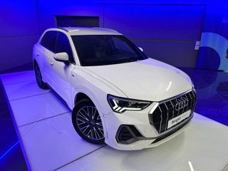 Audi Q3 S line 35 TDI 110 kW (150 CV)