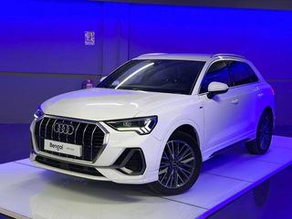 Audi Q3 S line 35 TDI 110 kW (150 CV)