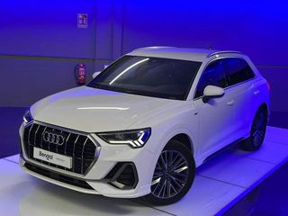 Audi Q3 S line 35 TDI 110 kW (150 CV)