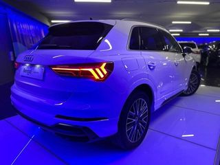 Audi Q3 S line 35 TDI 110 kW (150 CV)