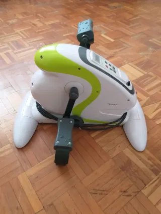 Minivicicleta estática