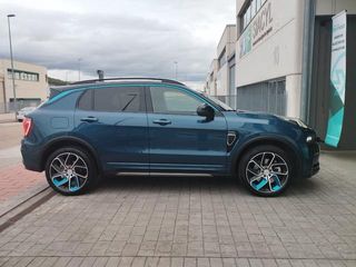 Lynk & Co 01 1.5 PHEV 6.6kW 192 kW (261 CV)