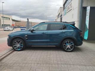 Lynk & Co 01 1.5 PHEV 6.6kW 192 kW (261 CV)