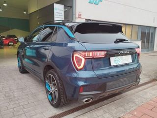 Lynk & Co 01 1.5 PHEV 6.6kW 192 kW (261 CV)