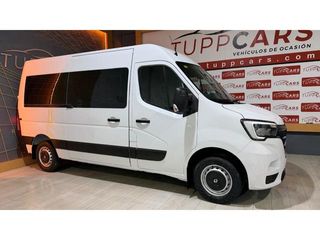 Renault Master Combi L2H2 3300 Energy Blue dCi 110 kW (150 CV)