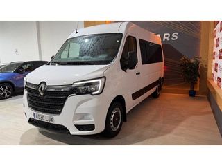 Renault Master Combi L2H2 3300 Energy Blue dCi 110 kW (150 CV)