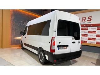 Renault Master Combi L2H2 3300 Energy Blue dCi 110 kW (150 CV)