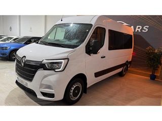 Renault Master Combi L2H2 3300 Energy Blue dCi 110 kW (150 CV)