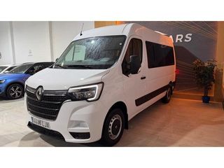 Renault Master Combi L2H2 3300 Energy Blue dCi 110 kW (150 CV)