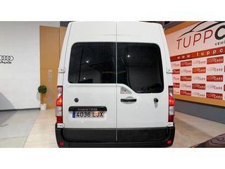 Renault Master Combi L2H2 3300 Energy Blue dCi 110 kW (150 CV)