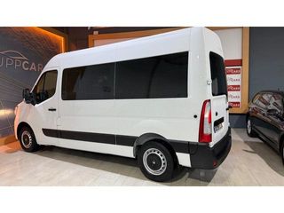 Renault Master Combi L2H2 3300 Energy Blue dCi 110 kW (150 CV)