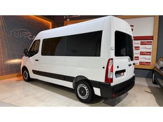 Renault Master Combi L2H2 3300 Energy Blue dCi 110 kW (150 CV)