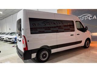Renault Master Combi L2H2 3300 Energy Blue dCi 110 kW (150 CV)