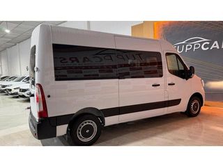 Renault Master Combi L2H2 3300 Energy Blue dCi 110 kW (150 CV)