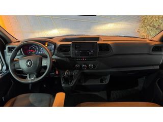 Renault Master Combi L2H2 3300 Energy Blue dCi 110 kW (150 CV)