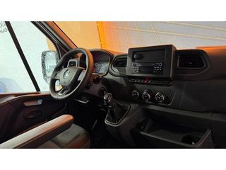 Renault Master Combi L2H2 3300 Energy Blue dCi 110 kW (150 CV)