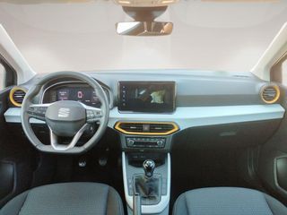 SEAT Arona gasolina 110cv