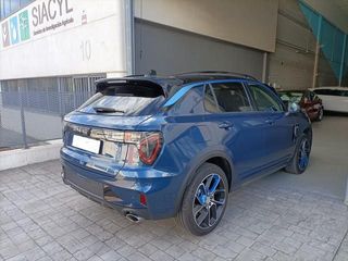 Lynk & Co 01 1.5 PHEV 192 kW (261 CV)