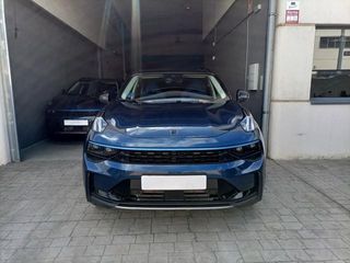 Lynk & Co 01 1.5 PHEV 192 kW (261 CV)