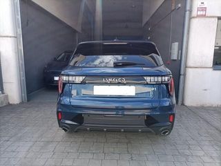 Lynk & Co 01 1.5 PHEV 192 kW (261 CV)