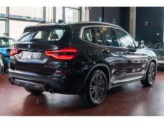 BMW X3 xDrive20d 140 kW (190 CV)