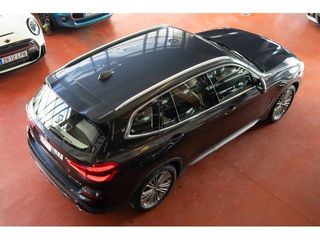 BMW X3 xDrive20d 140 kW (190 CV)