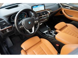 BMW X3 xDrive20d 140 kW (190 CV)