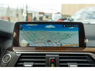 BMW X3 xDrive20d 140 kW (190 CV)