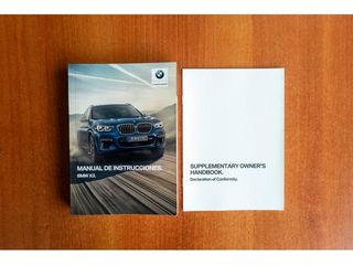 BMW X3 xDrive20d 140 kW (190 CV)