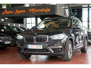 BMW X3 xDrive20d 140 kW (190 CV)