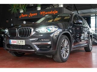 BMW X3 xDrive20d 140 kW (190 CV)