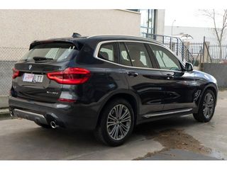 BMW X3 xDrive20d 140 kW (190 CV)