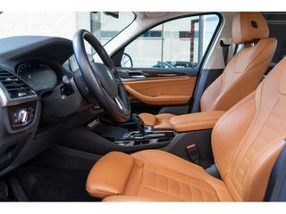 BMW X3 xDrive20d 140 kW (190 CV)