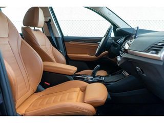 BMW X3 xDrive20d 140 kW (190 CV)