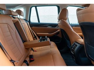 BMW X3 xDrive20d 140 kW (190 CV)