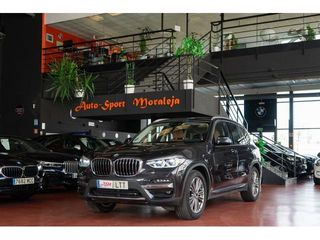 BMW X3 xDrive20d 140 kW (190 CV)
